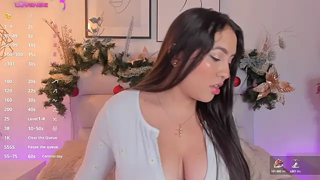 dulcepatersson1  online show from 12-27-24, 02:36