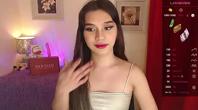 Snapshot of ObsessionAmber chatting on 02-16-25, 07:38 ObsessionAmber online show from 02-16-25, 07:38