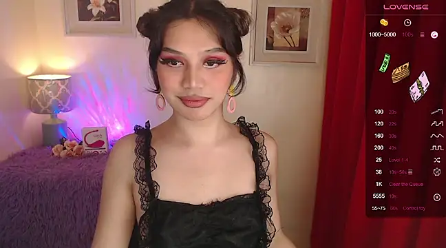 Snapshot of ObsessionAmber chatting on 02-17-25, 10:03 ObsessionAmber online show from 02-17-25, 10:03
