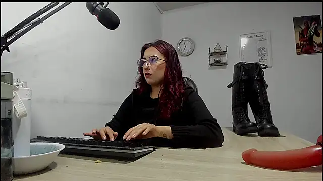 Scarlett Sen online show from 02-26-25, 04:03