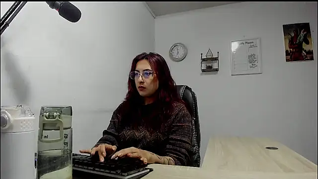 Scarlett Sen online show from 02-27-25, 03:48