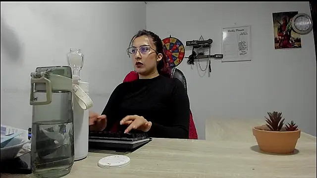 Scarlett Sen online show from 03-11-25, 04:18