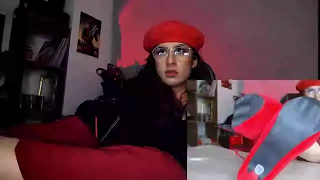 Scarlett Sen online show from 09-20-25, 03:02