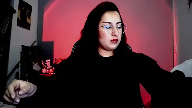 Scarlett Sen online show from 11-24-25, 02:50