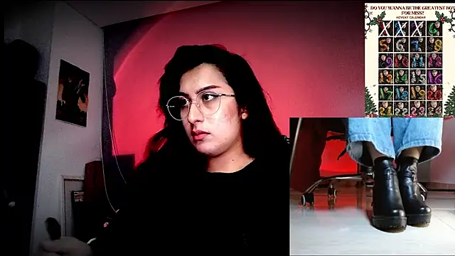 Scarlett Sen online show from 12-04-25, 02:04