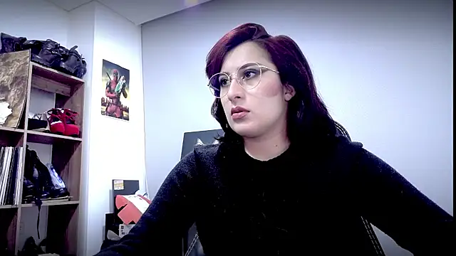 Scarlett Sen online show from 04-18-26, 02:32