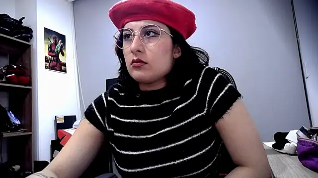 Scarlett Sen online show from 04-25-26, 02:58