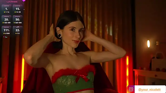 Your Nicolett online show from 12-21-25, 12:40