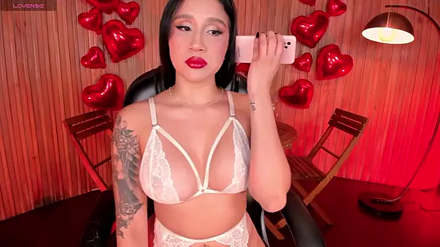 NickyLawson online show from 02-14-26, 04:42