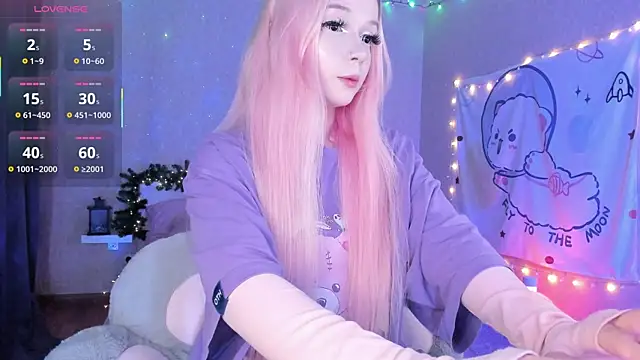 Misty Shadow online show from 04-25-26, 10:40