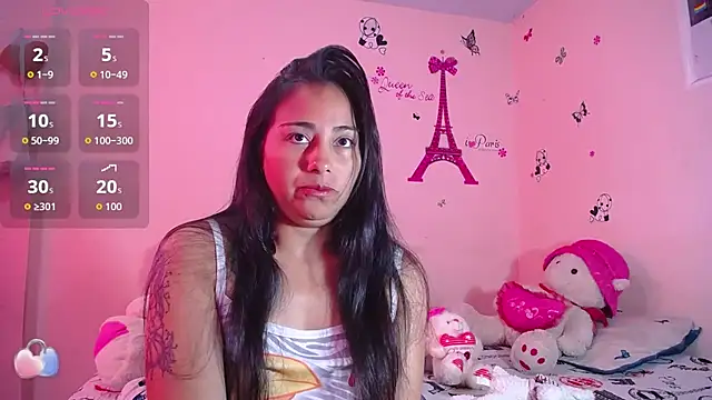 hanna girl21 online show from 10-15-25, 07:14