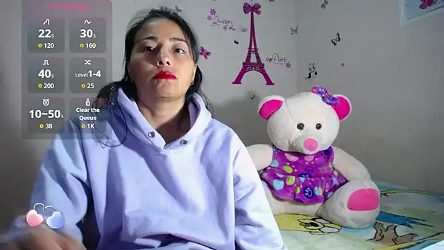 hanna girl21 online show from 11-15-25, 12:30