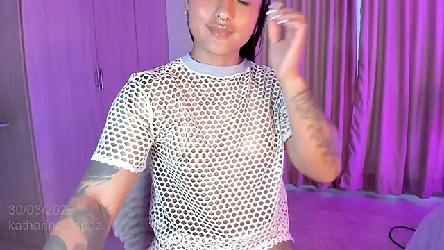 Katharina Lopez online show from 03-30-26, 10:44