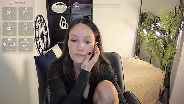 AgnesGoddess online show from 10-30-25, 07:32