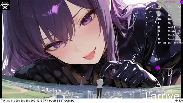 LanaCorona online show from 04-27-26, 11:08