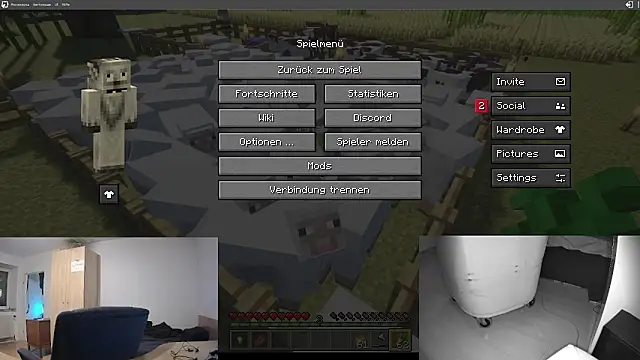 Tomwerisch online show from 01-16-26, 05:28