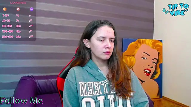 iris nikhols online show from 10-24-25, 11:34