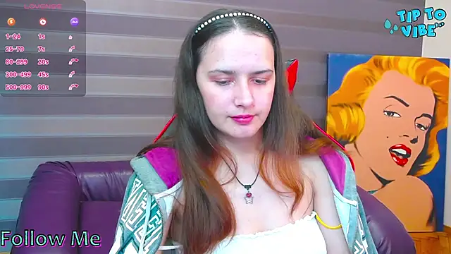 iris nikhols online show from 10-31-25, 07:59