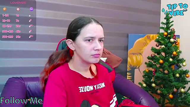 iris nikhols online show from 12-22-25, 02:19