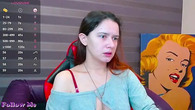 iris nikhols online show from 03-22-26, 03:21