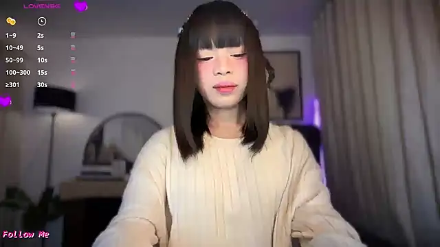 SweetCheska19 online show from 06-18-26, 02:01