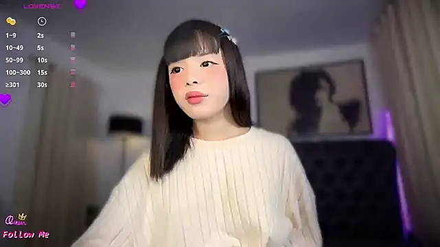 SweetCheska19 online show from 06-20-26, 03:37