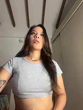 Little Amber6 online show from 10-24-25, 10:06