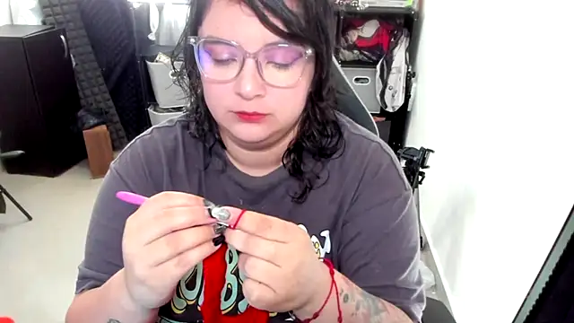 aika-dreams online show from 11-01-25, 01:24