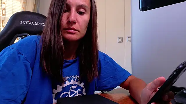 GodlyTheia online show from 07-10-26, 04:20