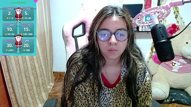 Snapshot of Maggie_Fox3 chatting on 12-31-24, 12:11 Maggie Fox3 online show from 12-31-24, 12:11