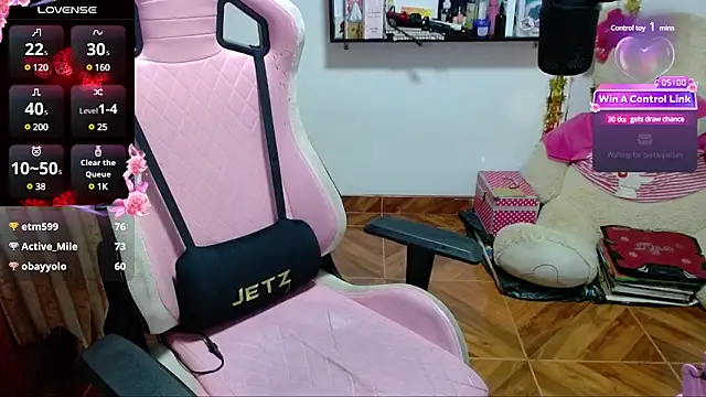 Snapshot of Maggie_Fox3 chatting on 01-07-25, 04:08 Maggie Fox3 online show from 01-07-25, 04:08