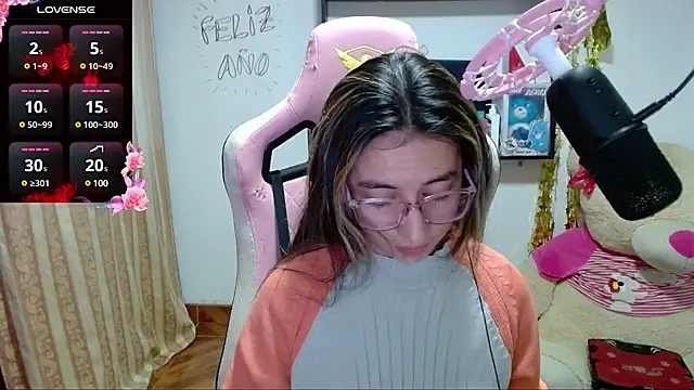 Snapshot of Maggie_Fox3 chatting on 01-16-25, 01:06 Maggie Fox3 online show from 01-16-25, 01:06