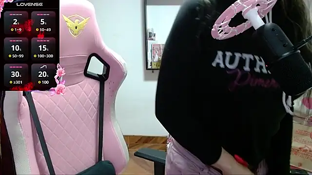 Snapshot of Maggie_Fox3 chatting on 01-22-25, 02:26 Maggie Fox3 online show from 01-22-25, 02:26