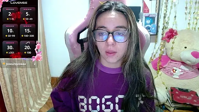 Snapshot of Maggie_Fox3 chatting on 01-30-25, 01:22 Maggie Fox3 online show from 01-30-25, 01:22