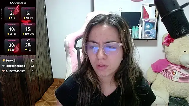 Snapshot of Maggie_Fox3 chatting on 03-05-25, 02:57 Maggie Fox3 online show from 03-05-25, 02:57