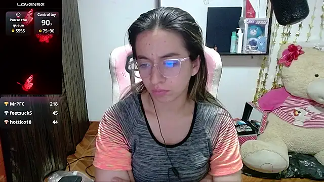 Snapshot of Maggie_Fox3 chatting on 03-16-25, 05:36 Maggie Fox3 online show from 03-16-25, 05:36