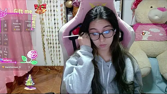 Snapshot of Maggie_Fox3 chatting on 11-10-25, 01:15 Maggie Fox3 online show from 11-10-25, 01:15