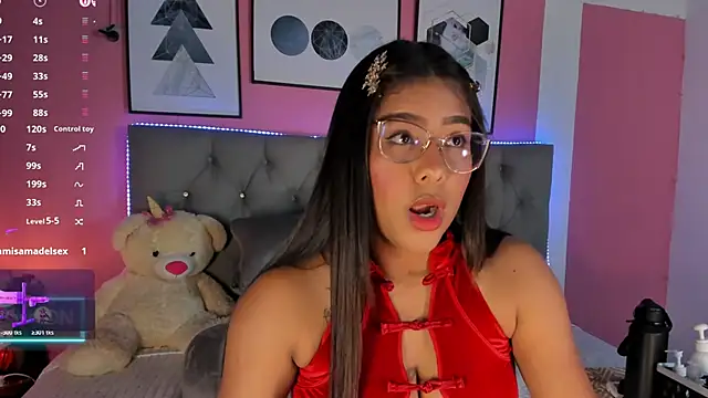 LEXA MURPHY online show from 10-21-25, 01:28