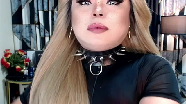 Mistress DOMnicaaxx online show from 09-10-25, 09:04