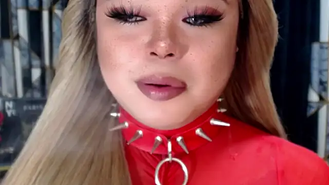 Mistress DOMnicaaxx online show from 11-18-25, 06:45