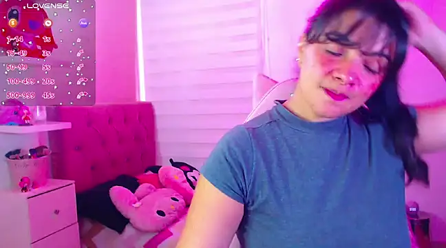 Vannessa  Shy online show from 12-06-24, 07:34