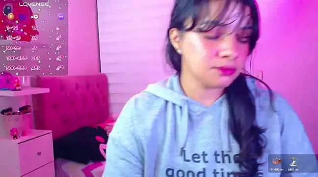 Vannessa  Shy online show from 12-09-24, 11:03