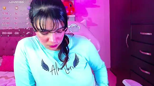 Vannessa  Shy online show from 01-17-25, 08:22