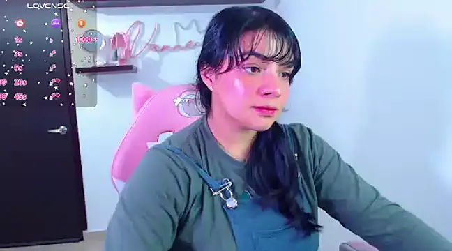 Vannessa  Shy online show from 02-09-25, 09:28