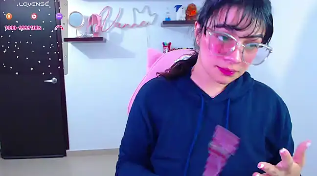 Vannessa  Shy online show from 02-18-25, 08:58