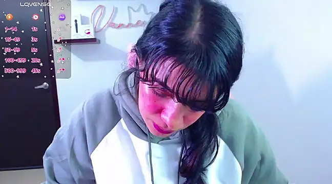 Vannessa  Shy online show from 03-13-25, 09:59