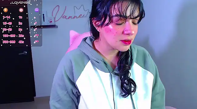 Vannessa  Shy online show from 03-15-25, 12:15