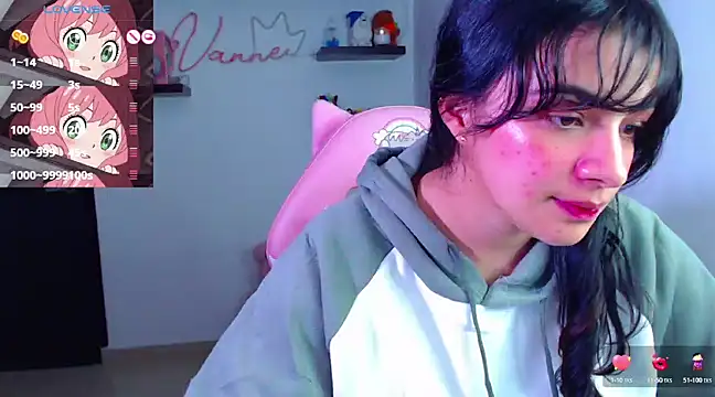 Vannessa  Shy online show from 03-22-25, 02:37