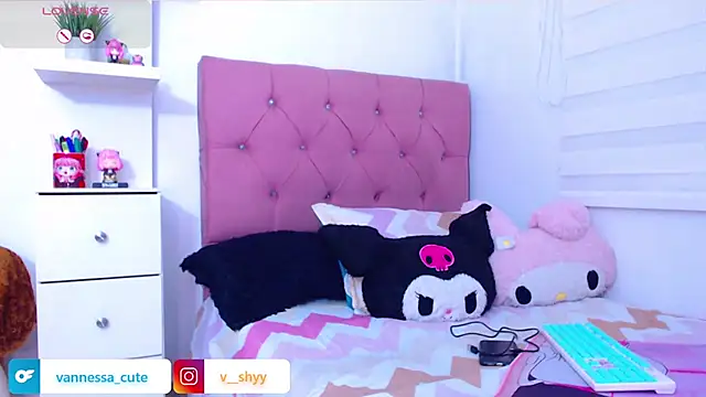 Vannessa  Shy online show from 09-11-25, 10:32