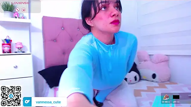 Vannessa  Shy online show from 09-18-25, 11:29